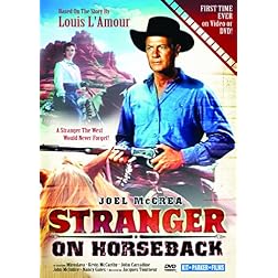 Stranger On Horseback
