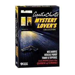 Agatha Christie: Mystery Lover's Collection