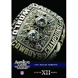 Dallas Cowboys Super Bowl 12
