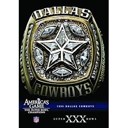 Dallas Cowboys Super Bowl 30