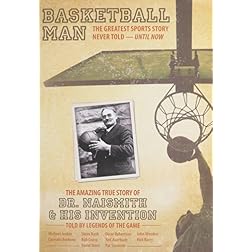 Basketball Man