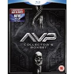 Alien Vs Predator [Blu-ray]