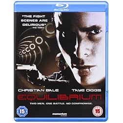 Equilibrium [Blu-ray]