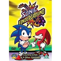 Sonic Underground-Country Crisis
