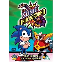 Sonic Underground-When in Rome