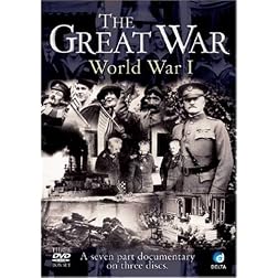 Great War World War One