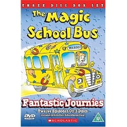 Magic School Bus