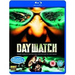 Daywatch [Blu-ray]