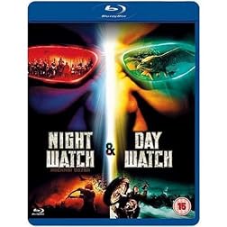 Day Watch/Night Watch [Blu-ray]