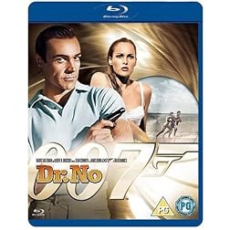 Dr No [Blu-ray]