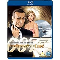 From Russia With Love [Blu-ray]