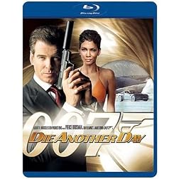Die Another Day [Blu-ray]