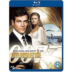 Live & Let Die [Blu-ray]
