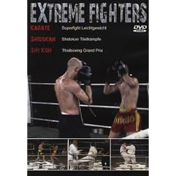 X-Treme Fighters