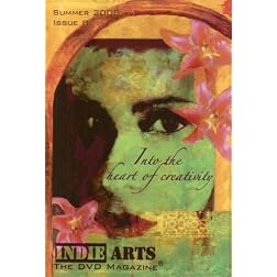 INDIE ARTS: The DVD Mazagine - Issue 8