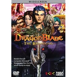 Dragon Blade: The Beginning