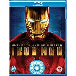 Iron Man [Blu-ray]