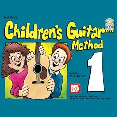 Children's Guitar Method 1 (2pc) (W/Book) (W/CD)