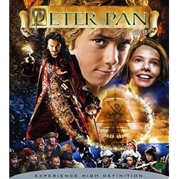 Peter Pan (2003) [Blu-ray]