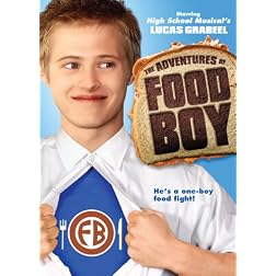 The Adventures of Food Boy