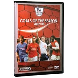FA Premier League 2008 Goals of the Season