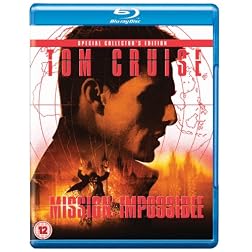 Mission Impossible [Blu-ray]