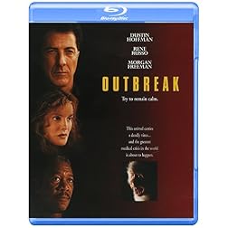 Outbreak [Blu-ray]