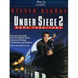 Under Siege 2 - Dark Territory [Blu-ray]