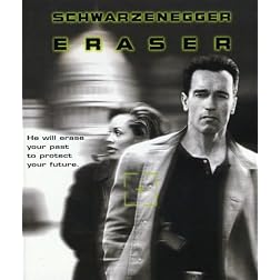Eraser [Blu-ray]