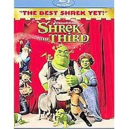 Shrek the Third [Blu-ray]