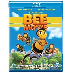 Bee Movie [Blu-ray]