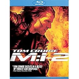 Mission Impossible 2 [Blu-ray]