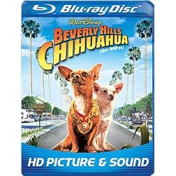 Beverly Hills Chihuahua [Blu-ray]