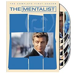 The Mentalist: The Complete First Season