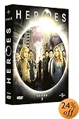 Heroes, saison 2 - Coffret 4 DVD