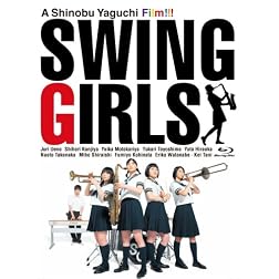 Swing Girls [Blu-ray]