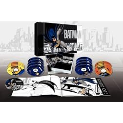 Batman - The Complete Animated Series
