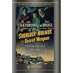 Sherlock Holmes: The Secret Weapon