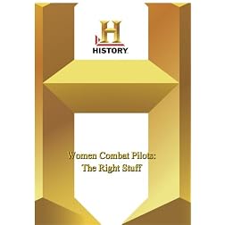 History -- Women Combat Pilots: The Right