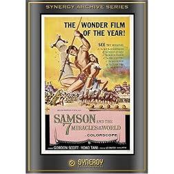 Samson & the Seven Miracles of the World