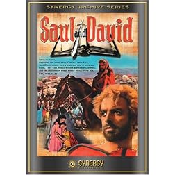 Saul and David