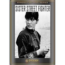 Sister Street Fighter