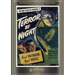 Sherlock Holmes: Terror By Night