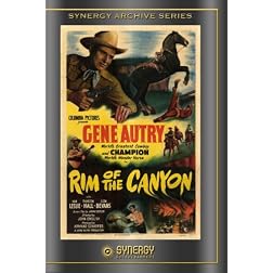 Rim of the Canyon