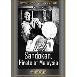 Sandokan Pirate of Malaysia