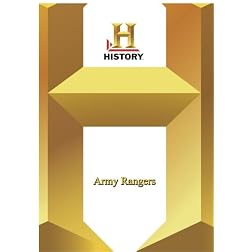 History -- Army Rangers