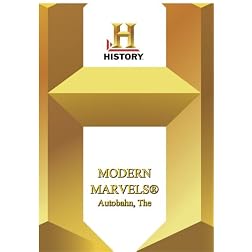 History -- Modern Marvels Autobahn, The
