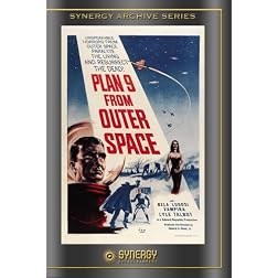Plan 9 From Outer Space