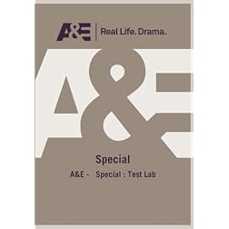 A&E -   Special : Test Lab