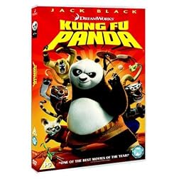 Kung Fu Panda [Blu-ray]